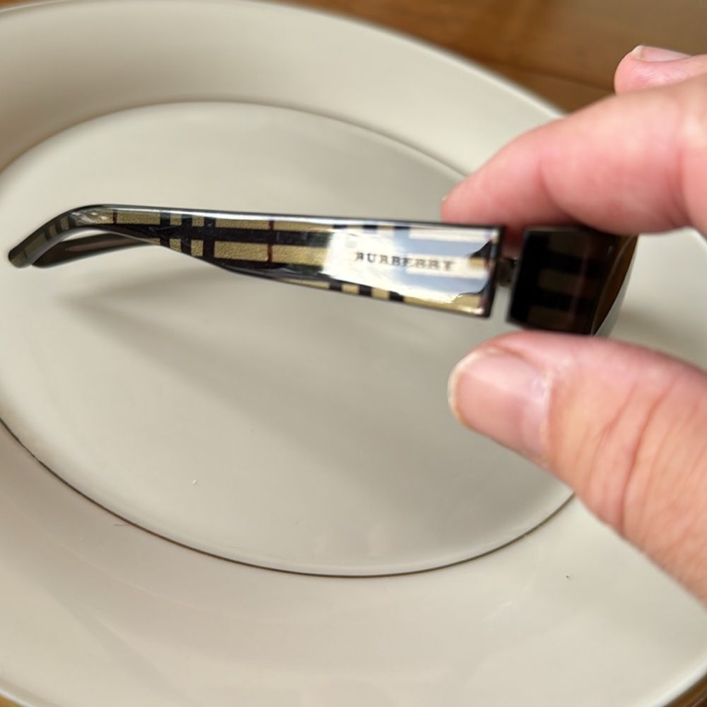 Burberry  frames - Picture 4 of 7